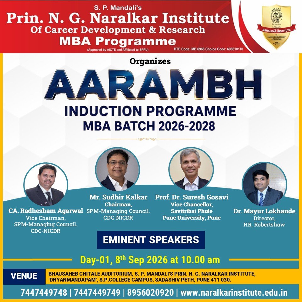 Induction Programme