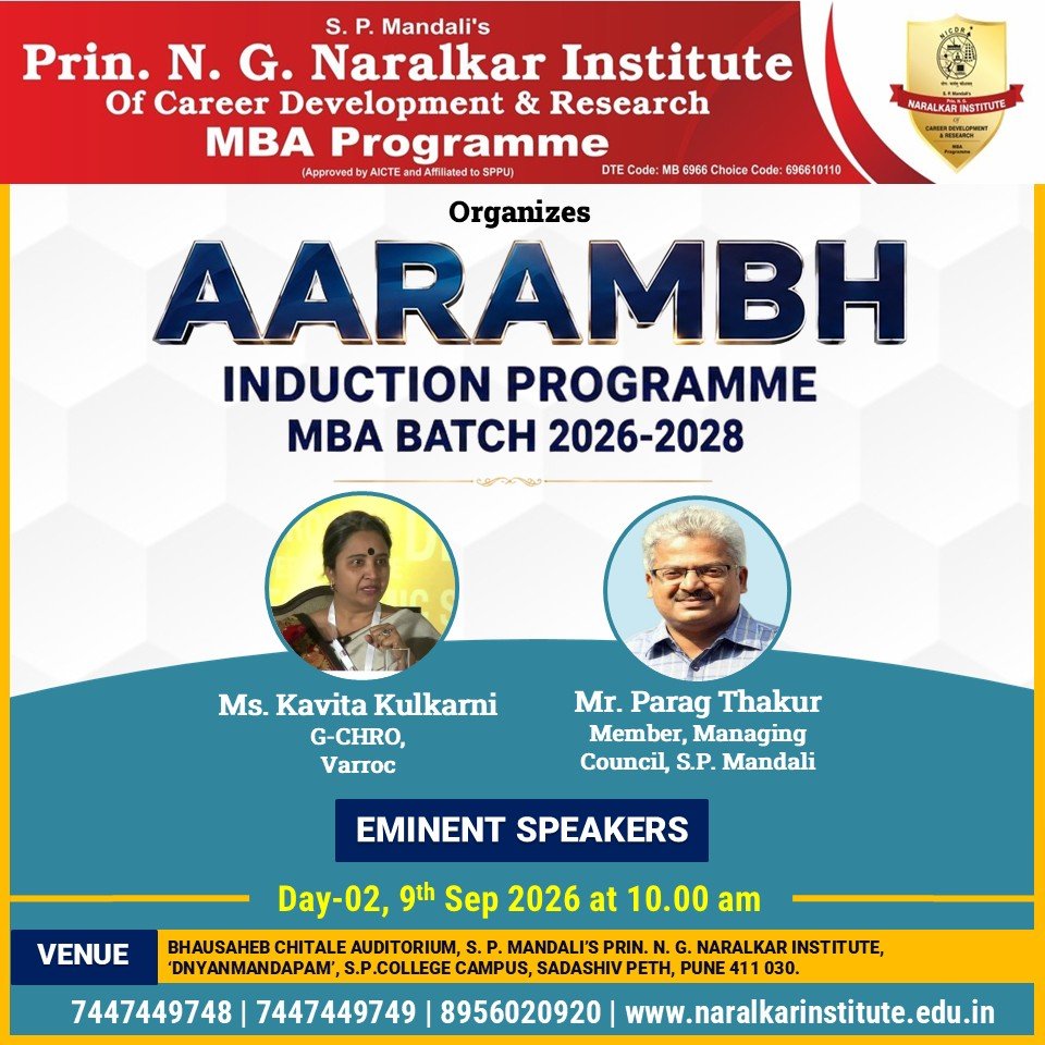 Induction Programme